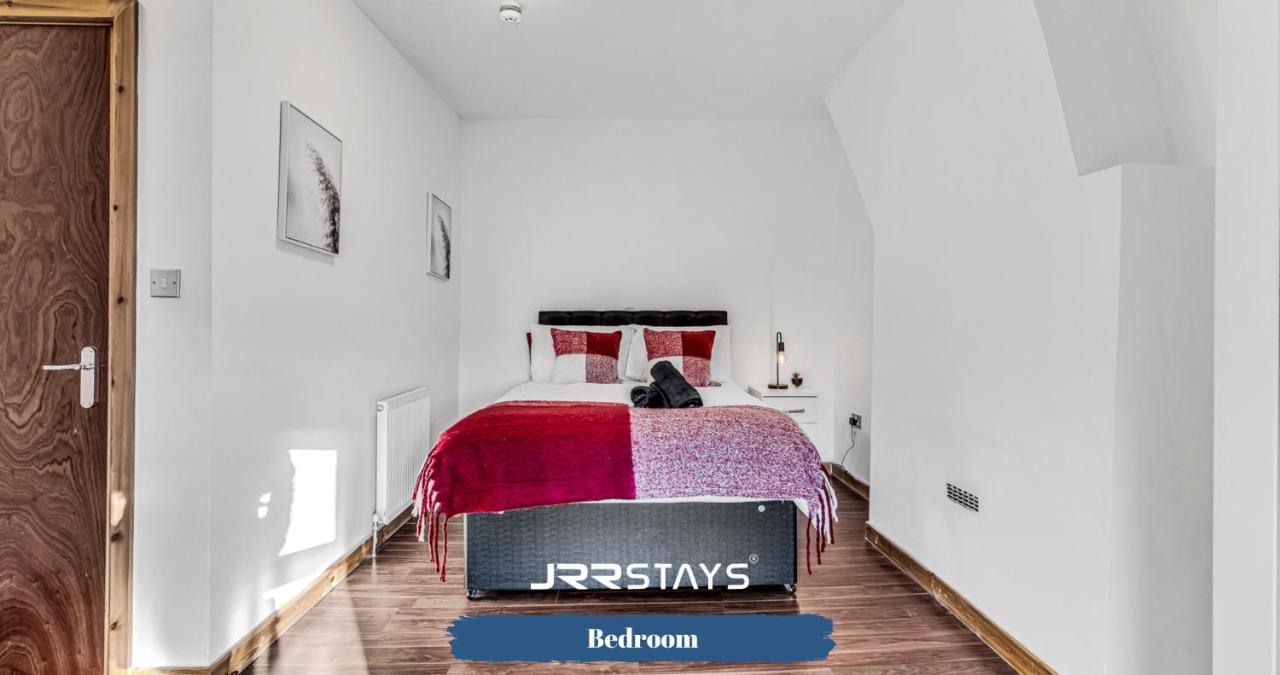 Cardiff - Quirky 1 Bedroom, Sleeps 3, Wi-Fi - Jrr Stays Exterior foto